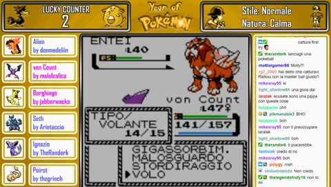 [SPOILER] La gufata leggendaria