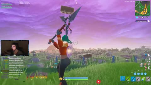 One tap