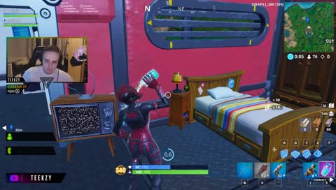 Skite qui streamhack