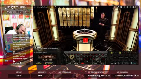 40k Lighting Roulette :-)