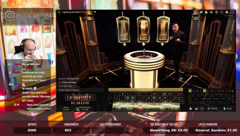 last spin 23, do we hit it??
