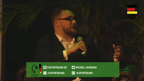 Wenn das Panel einfach geht - aber aus gutem Grund! #GES19