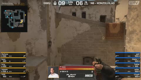 seb1 VAC
