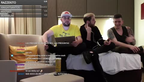 Attila trolling