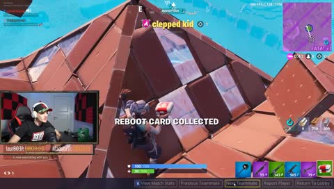 Krell with the flæk