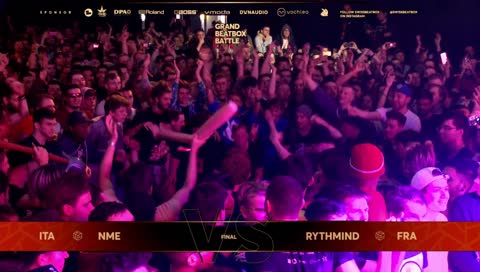 Rythmind final gbbb 2019 first drop