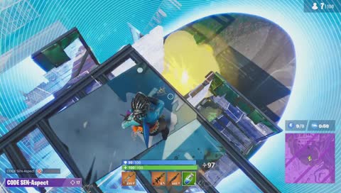 Fortnite World Cup - Week 1 Day 1