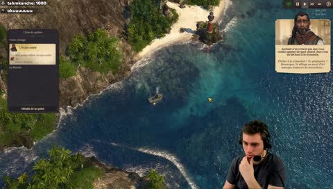 Introduction de Koh Lanta !