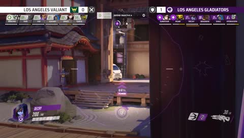 Decay kills invis sombra