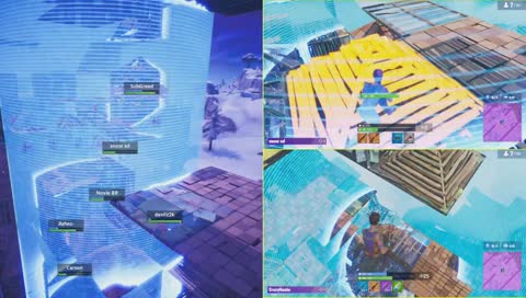 1st Place of NA WEST Insane End Game