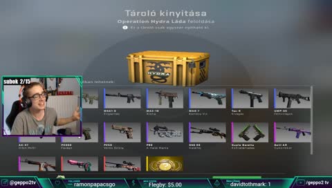 Ott egy 1300 $-os kesztyu 