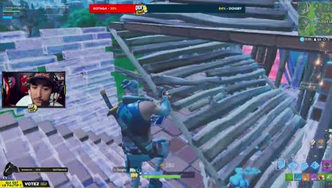 doig meurt au piege et essaye de se defendre pour le fautif 