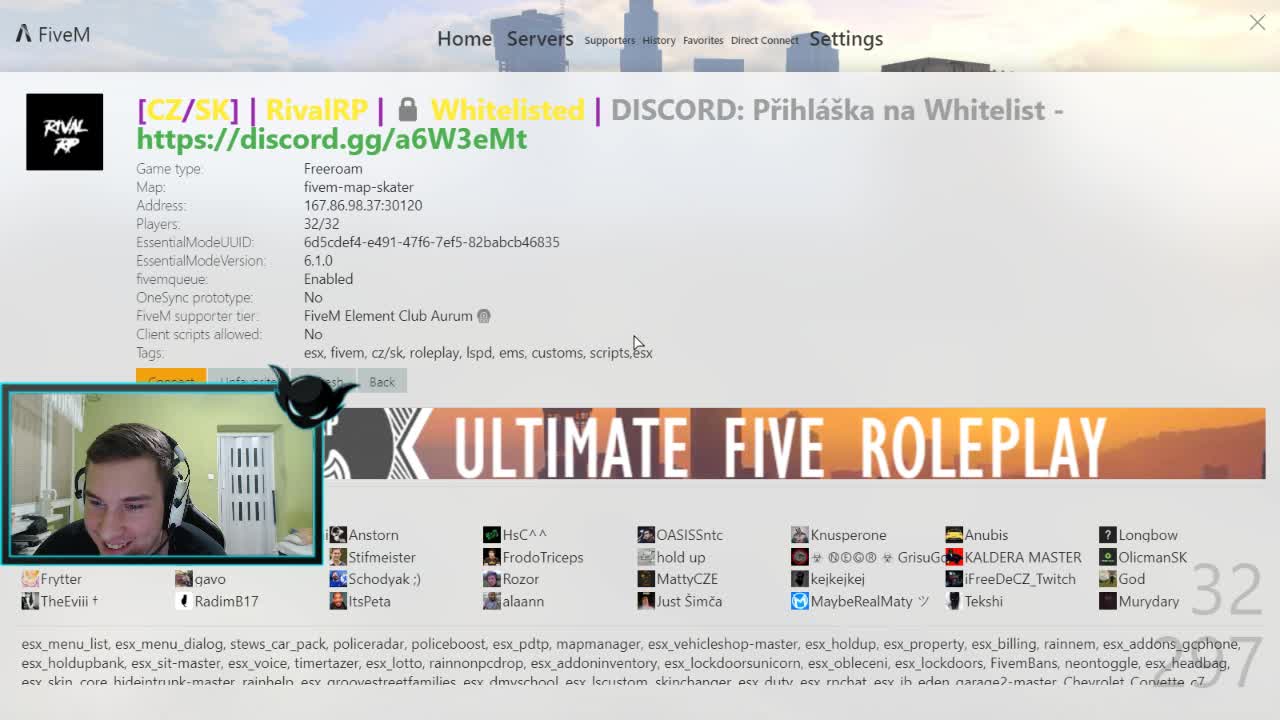 Fivem Scripts Esx