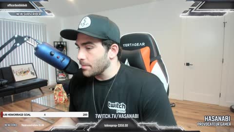 Hasan on Greek irl