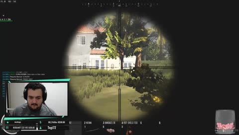 bala perdida ? [easy kill]