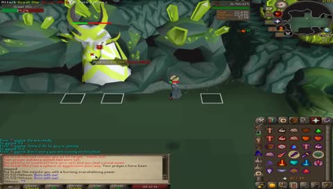 How it feels to chew 5gum