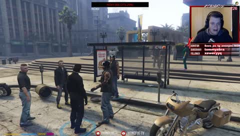 RIP Opie møter RIP Opie Junior