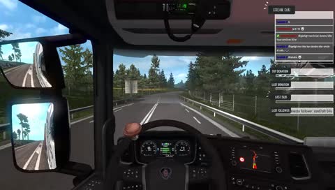 uro truck simulator 2 m. Carlos