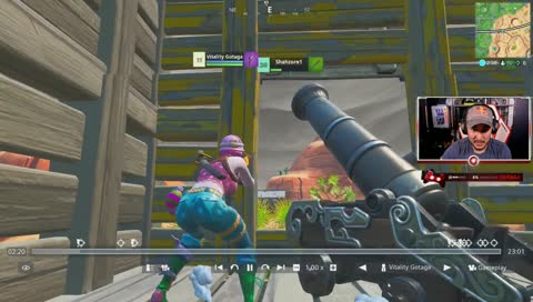 balle incroyable par gota !!!!