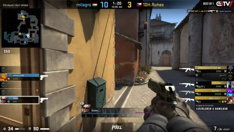 kolor 1tap w/deagle