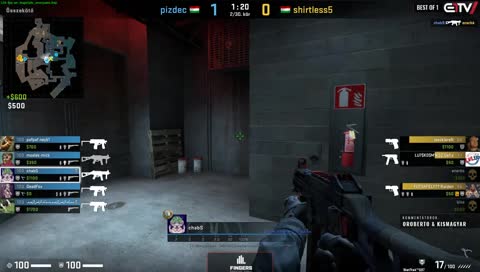leszklareNGOD>Deadfox