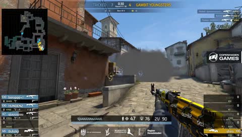 Shiro 1v4