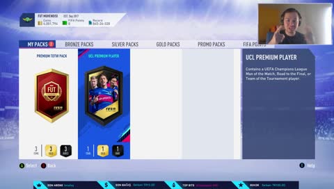 premium pack