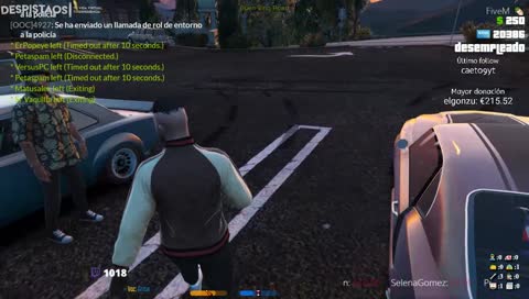 drift