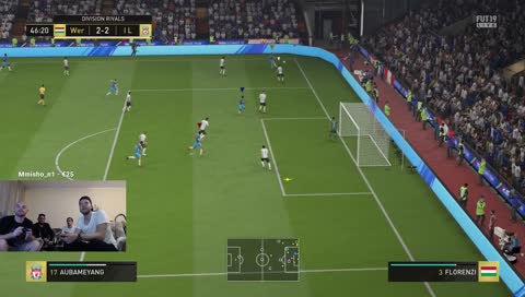goal reactions #2 xDDD