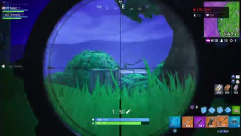 ブッシュから頭出てるけど🤣キレイなniceスナイプ⭐️