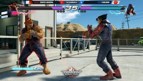 SuperAkouma God-Mode