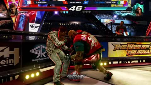 TWT 2019 - The Mixup - Day 1 - Pools
Remontada Vs Tissumoon🔥