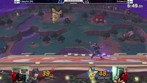 jab f-smash sisähitbox jabista