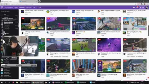 næsten host til swaz