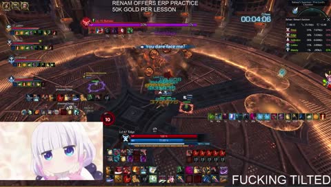 I call this move "A way out"