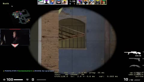excellent vs blameF