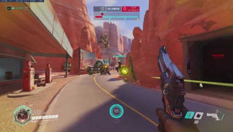 英勇的我 就是像這樣