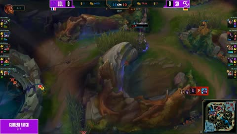 SK vs. LDLC - 2