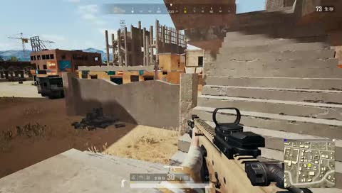 scarよえー(4kill)