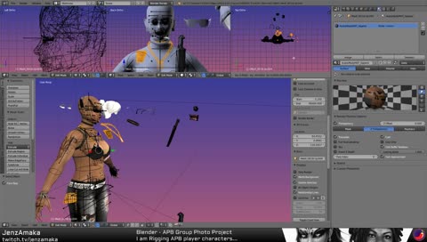 JenzStreamInANutshell