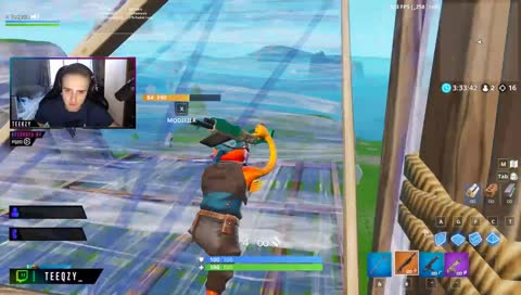 daronne se fait bastonné 