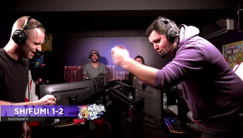 Le moment le plus drôle de la soirée!