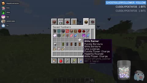Playing Minecraft To Get Twitch Affiliated Poro Guy