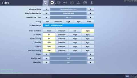 clipped those settings i had to