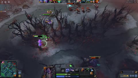 Kefal gülerken boğuluyor