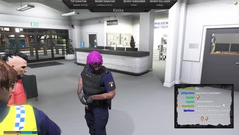 RACHE <3 JÖGGE