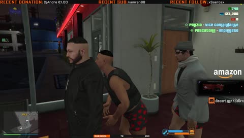 il trenino del fischione!!