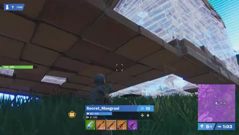 Mongraal go Crazy AHHHH