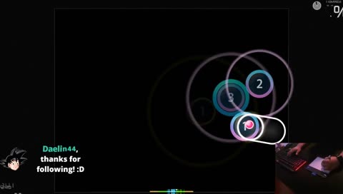 xasuma completes his last ranked map (60k+ maps done!)