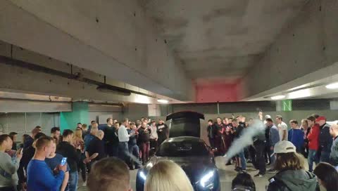 765KM AMG-GT R DRIFT